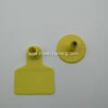 Cattle Plastic animal tracking ear tag